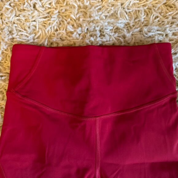 Lululemon Base Pace High Rise Crop 23" - Picture 4 of 9